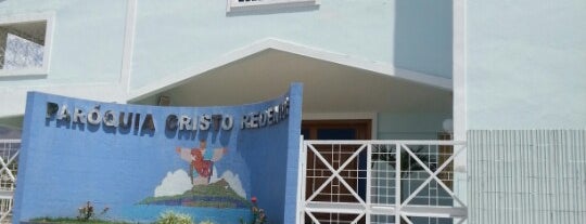 Igreja Cristo Redentor is one of ^^.