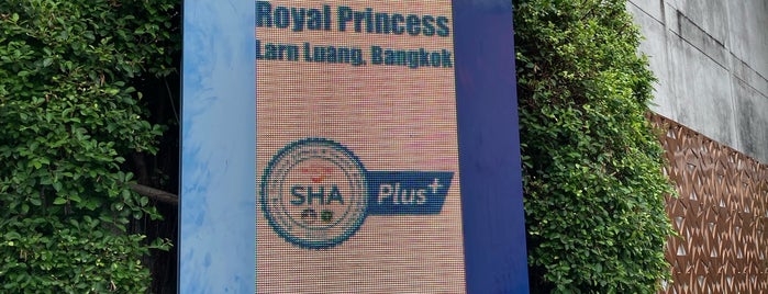 Royal Princess Larn Luang is one of Federica'nın Beğendiği Mekanlar.