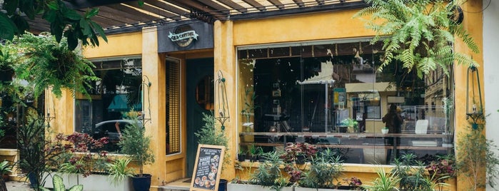 Old Capital Bike Inn is one of Bangkok Accomodation.