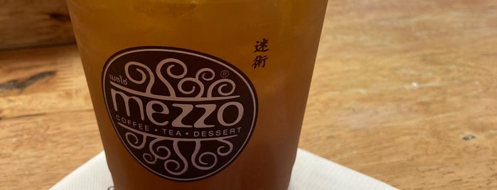 Mezzo is one of Coffee Me.