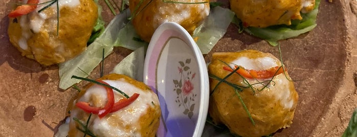 Pla-Yooyen is one of Top picks for Thai Restaurants.