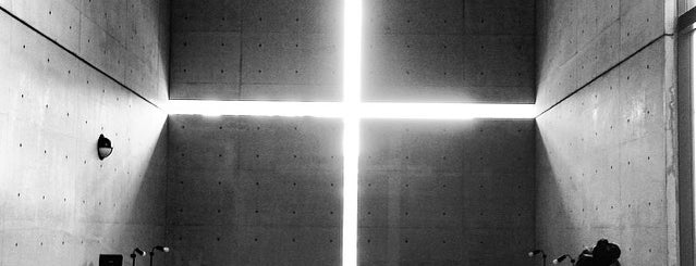 Church of the Light is one of 安藤忠雄の建築 / List of Tadao Ando Buildings.
