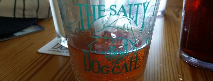 The Salty Dog Cafe is one of The 15 Best Places for Beer in Hilton Head.
