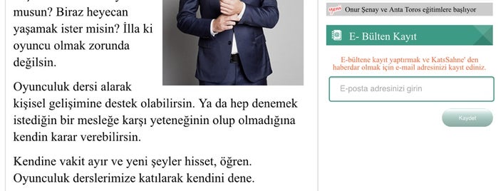 Fuat'ın Beğendiği Mekanlar