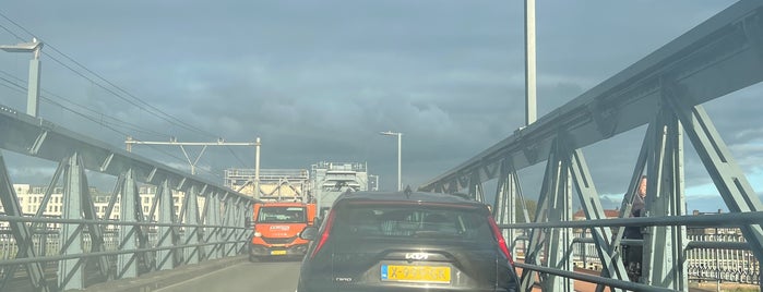 Oude IJsselbrug is one of WERK route.