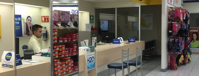 Coppel is one of compras.