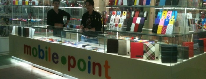 Mobile point is one of Mobile point.
