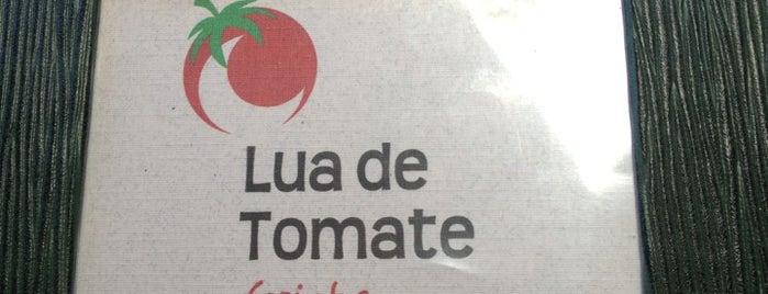 Lua De Tomate is one of Top 10 restaurantes em São Sebastião, SP.