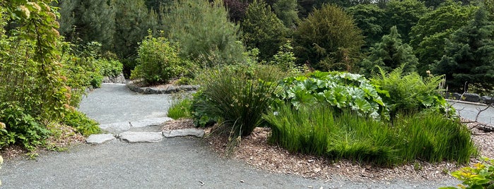 Washington Park Arboretum Gazebo is one of Seattle.