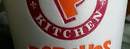Popeyes Louisiana Kitchen is one of Wendyさんのお気に入りスポット.