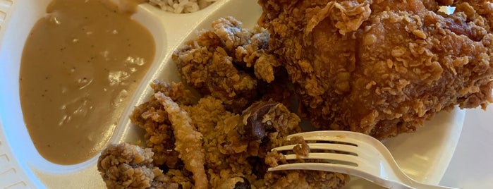 Cajun's Fabulous Fried Chicken is one of Things To Do.