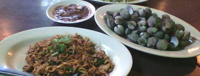Sabree Tomyam Seafood is one of Makan @ Utara #2.