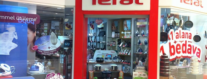 Tefal is one of Sinan’s Liked Places.