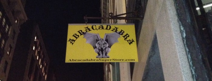 Vintage Thrift Stores Outlets Clothing Stores - abracadabra nyc is one of vintage thrift stores outlets clothing stores