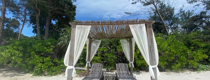 Arum Dalu Private Resort is one of Belitung Island, Indonesia by williamlye.