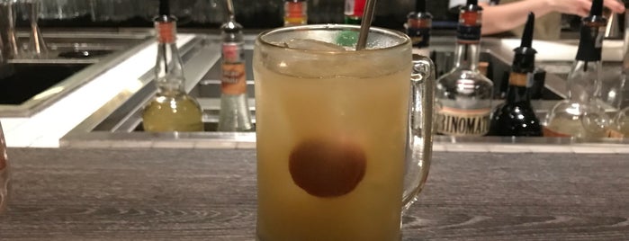 Coley is one of Asia's Best Bars 2018.