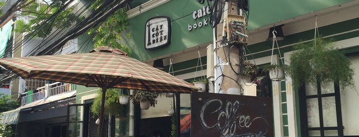 Cây Cột Điện - Power Pole Coffee is one of Save để check-in.