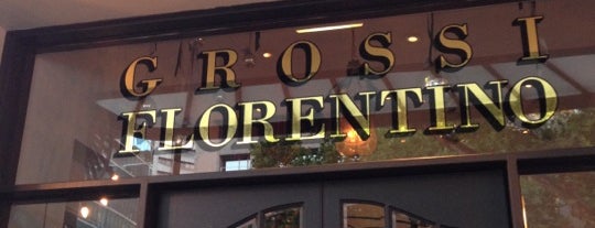 Grossi Florentino is one of Melbourne Eats.