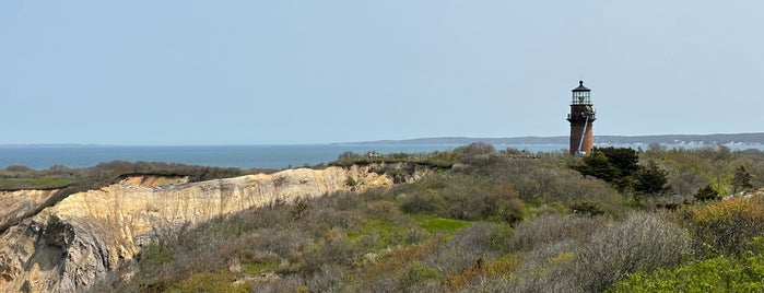 Gay Head Cliffs is one of Tempat yang Disukai MISSLISA.