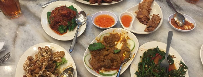 Nyonya Signature is one of Awesome Eats.