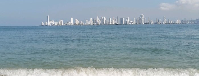 Playa Punta Arena is one of Favoritos en Barranquilla y alrededores.