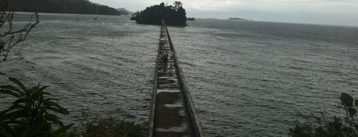 Puentes de Samana is one of Awesome around the world.