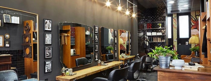 ROOTS Hair & Tattoo is one of Milan.