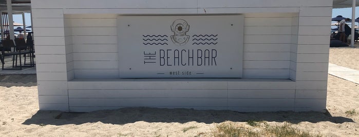 The Beach Bar - west side is one of Mehmet Ali'nin Beğendiği Mekanlar.