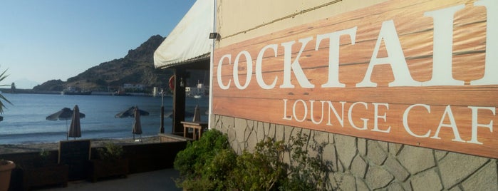 Cocktail Cafe is one of Λήμνος.