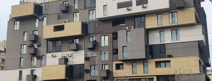 Jaclyn Residential Building is one of Sofia.