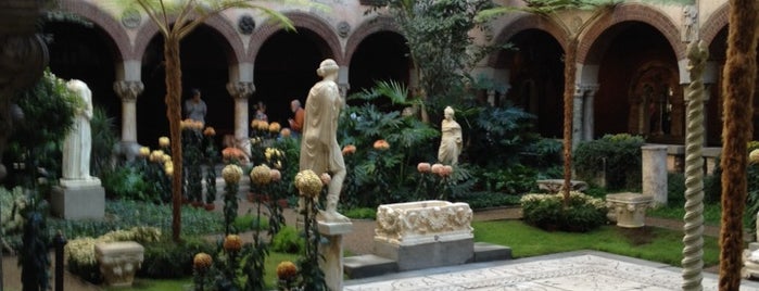 Museo Isabella Stewart Gardner is one of Things to do in Boston.