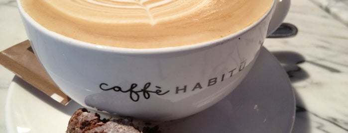 HABITŪ CAFFÈ is one of Hong Kong.