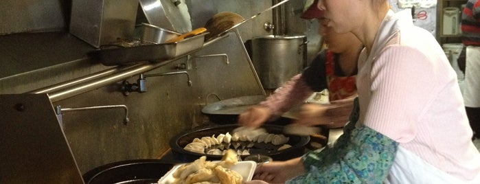 Prosperity Dumpling is one of Dim Sum and Noodles.
