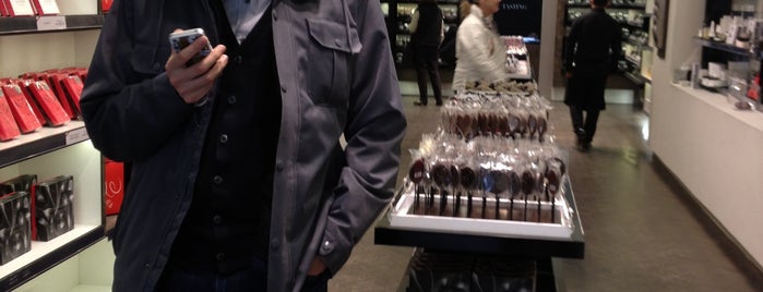 Hotel Chocolat is one of Mission: Boston.