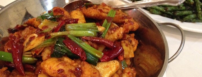 New Shanghai Restaurant is one of Best Chinese Restaurants in Boston Area.