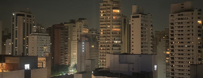 ibis Budget is one of São Paulo 2012.