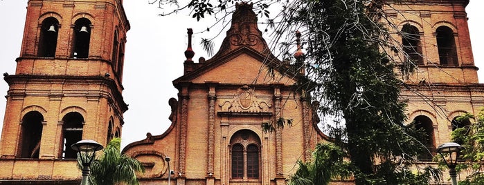 Catedral is one of Bolívia Santa Cruz.