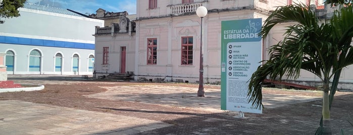 Museu da Imagem e do Som de Alagoas (MISA) is one of Onde ir em Maceió.