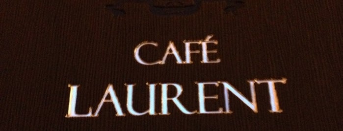 Café Laurent is one of Paris.