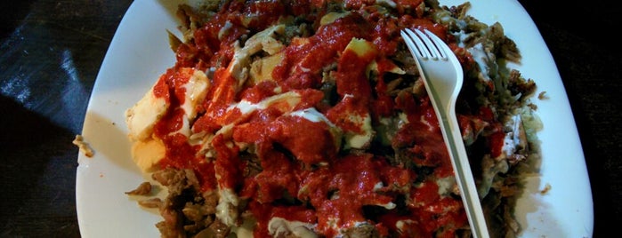 Ali Babà Kebab is one of Roma - a must! = Peter's Fav's.
