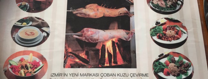 Çoban Kuzu Çevirme is one of Gidildi.