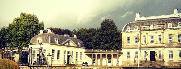 Landgoed Huis de Voorst is one of Tempat yang Disukai Ruud.