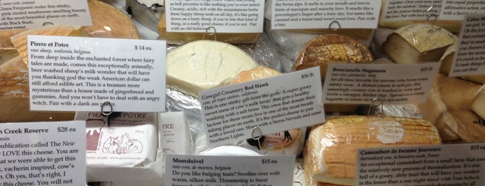 Bedford Cheese Shop is one of Great New York Classes.