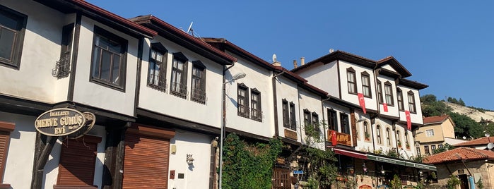 Beypazarı Konakları is one of gezdim gördüm.