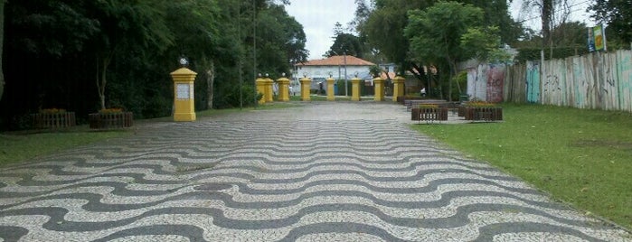 Bosque de Portugal is one of Curitiba - Parques, Praças, Largos e Jardinetes.