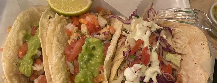 Oscars Taco Shop is one of Nashville Favorites.