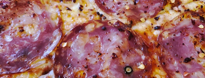 Chapter Sourdough Pizzeria is one of nik : понравившиеся места.