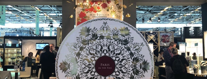 Maison & Objet is one of Katıldığım Fuar'lar.