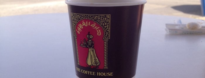 The Coffee House is one of Orte, die Tawfik gefallen.