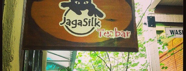Jagasilk is one of Our Victoria List.